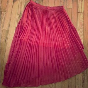 Salmon Skirt